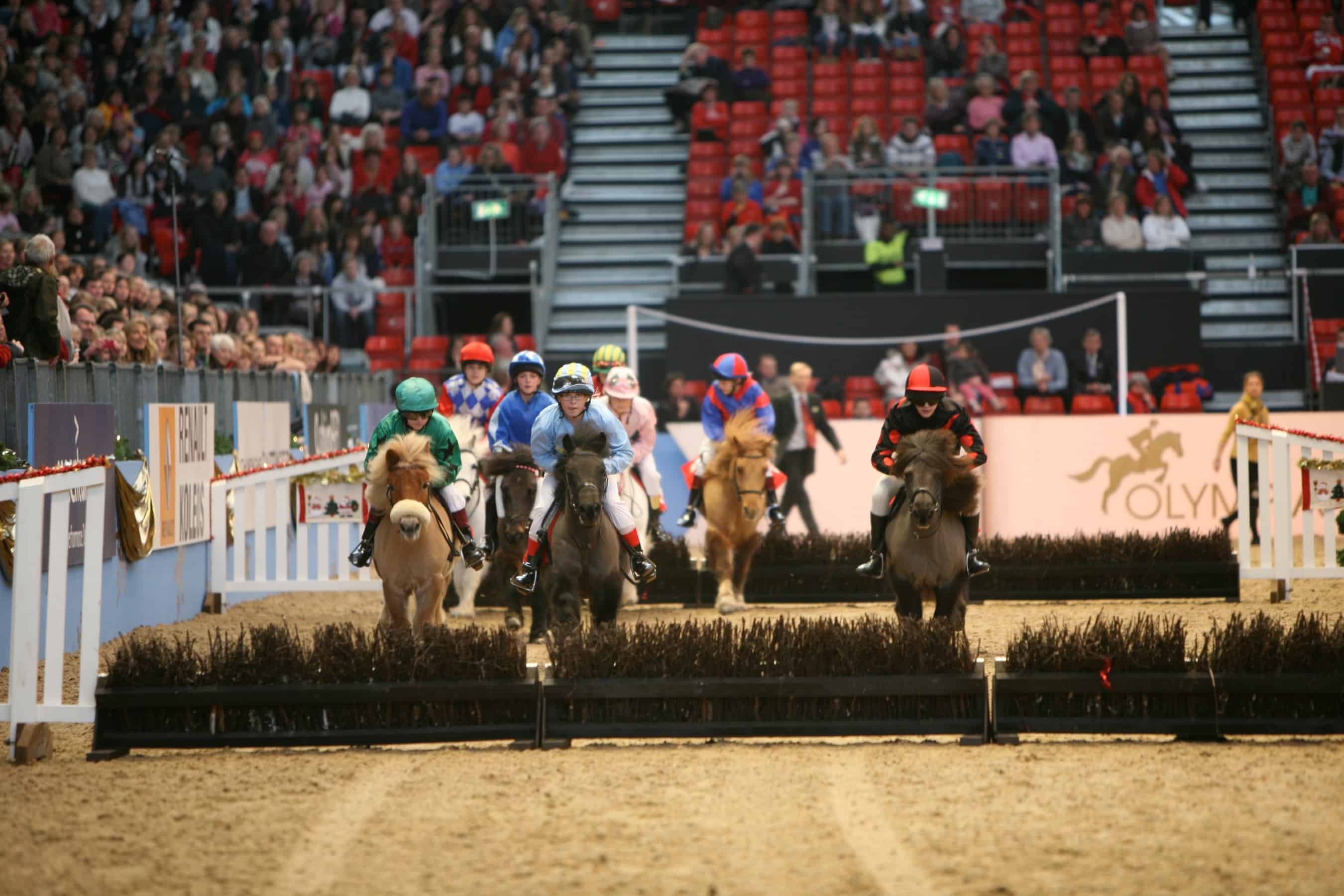 Olympia The London International Horse Show Pony Magazine