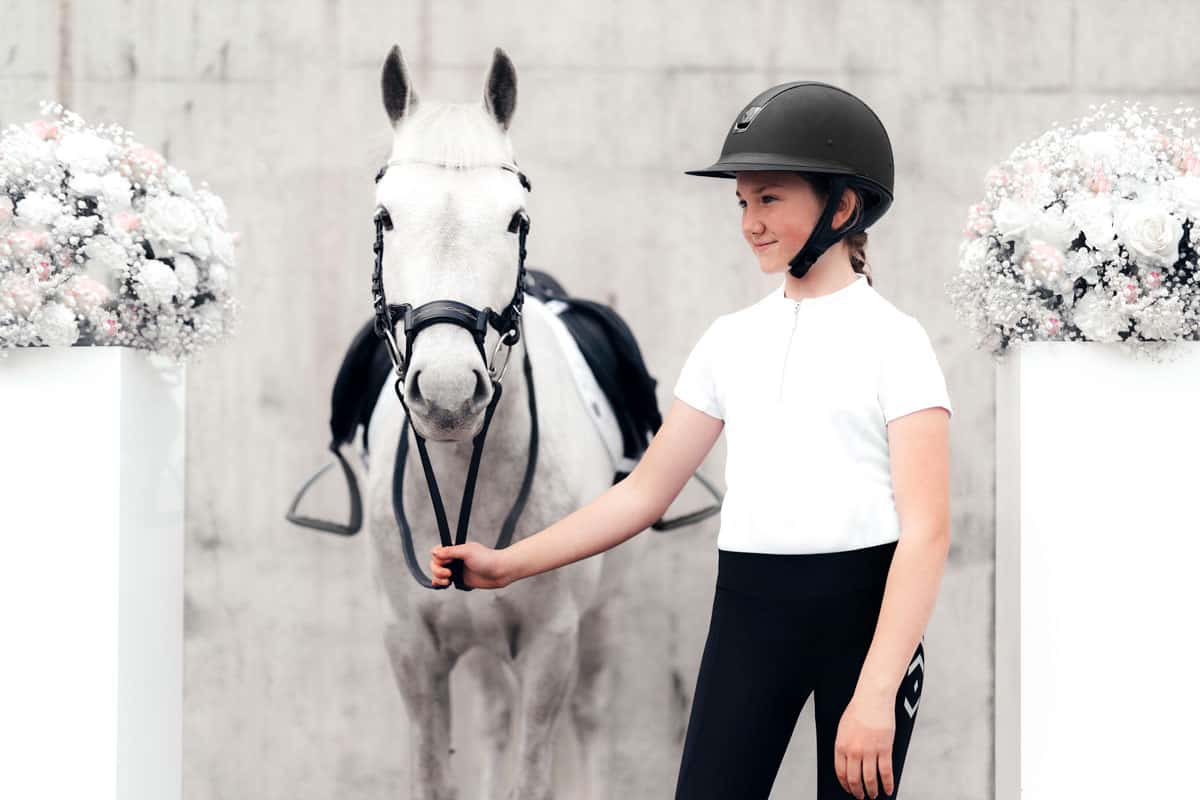 Meet Paige, the new face of Aztec Diamond Equestrian