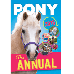 PONY the Annual 2019
