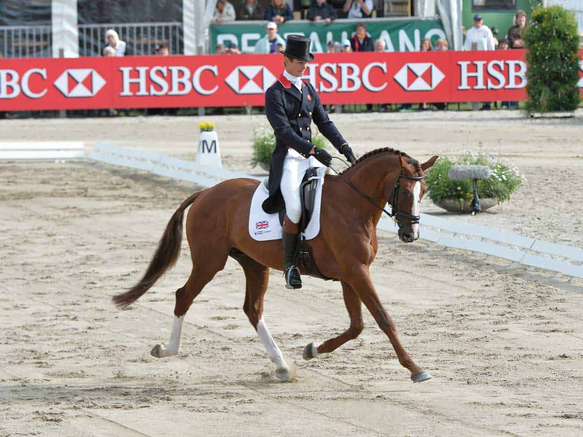 William Fox-Pitt eventer