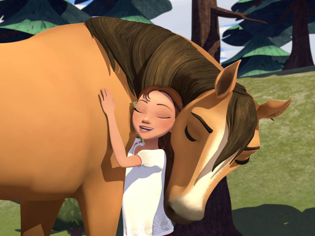 Spirit Riding Free  Rotten Tomatoes