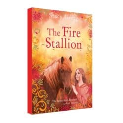 Stacey Gregg The Fire Stallion book