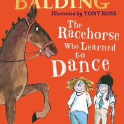 The Racehorse Who Learned To Dance, book by Clare Balding