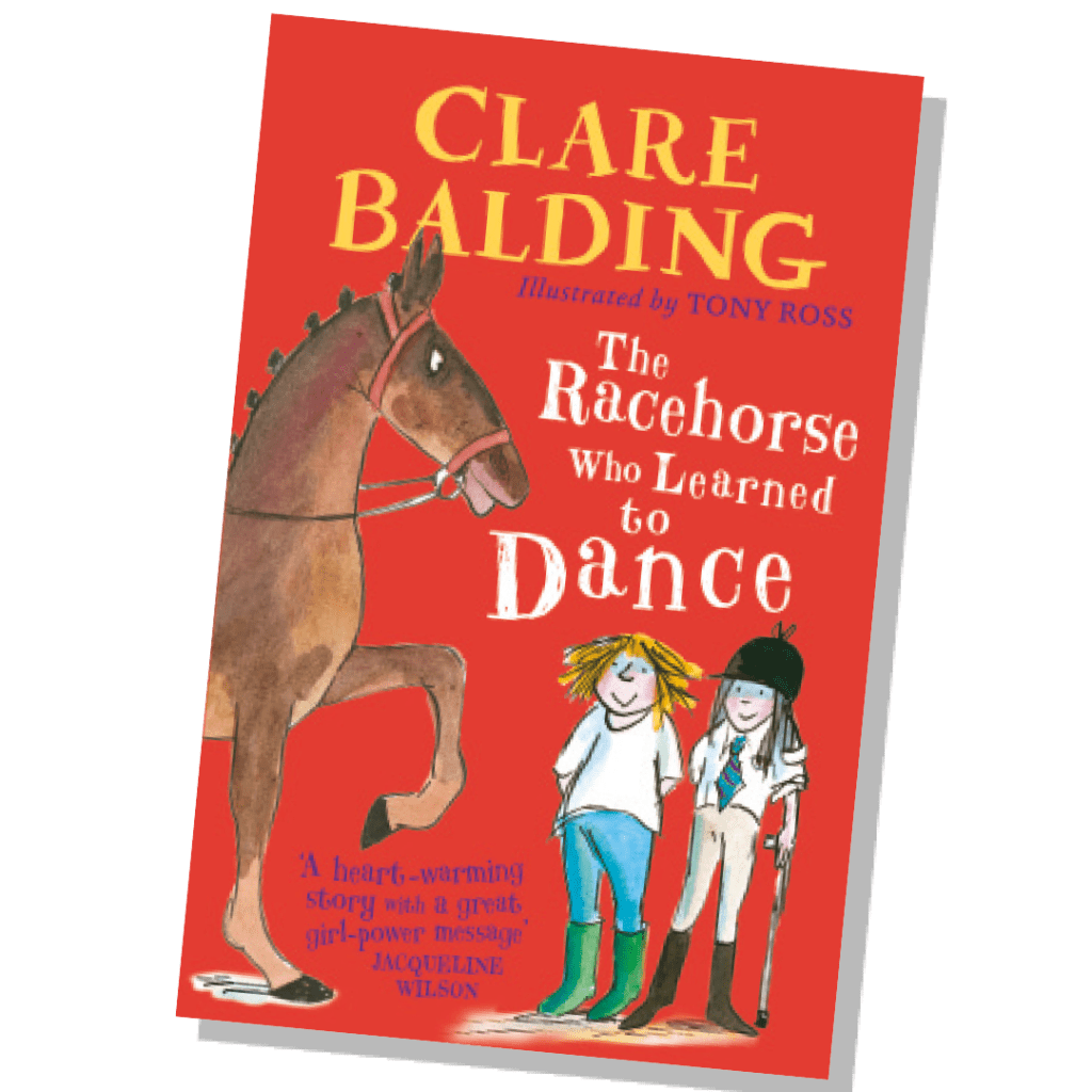 The Racehorse who learned to Dance, Clare Balding