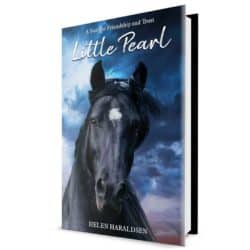 Little Pearl by Helena Haraldsen