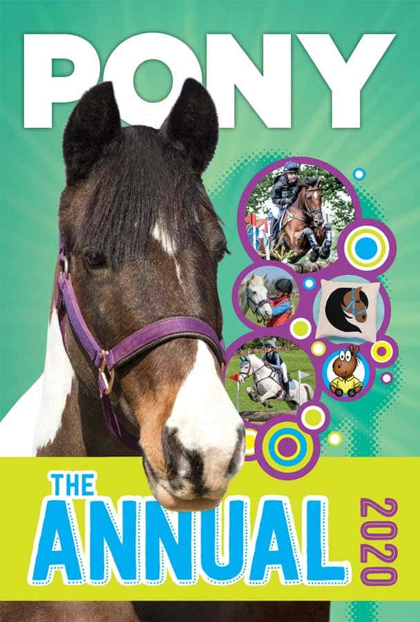 PONY the Annual 2020