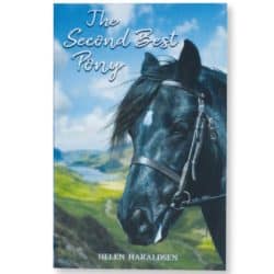 The Second Best Pony by Helen Haraldsen