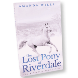 The Lost Pony of Riverdale Book