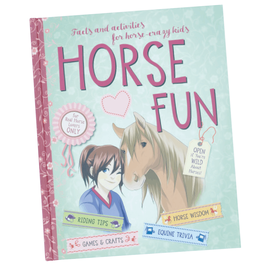 Horse Fun book