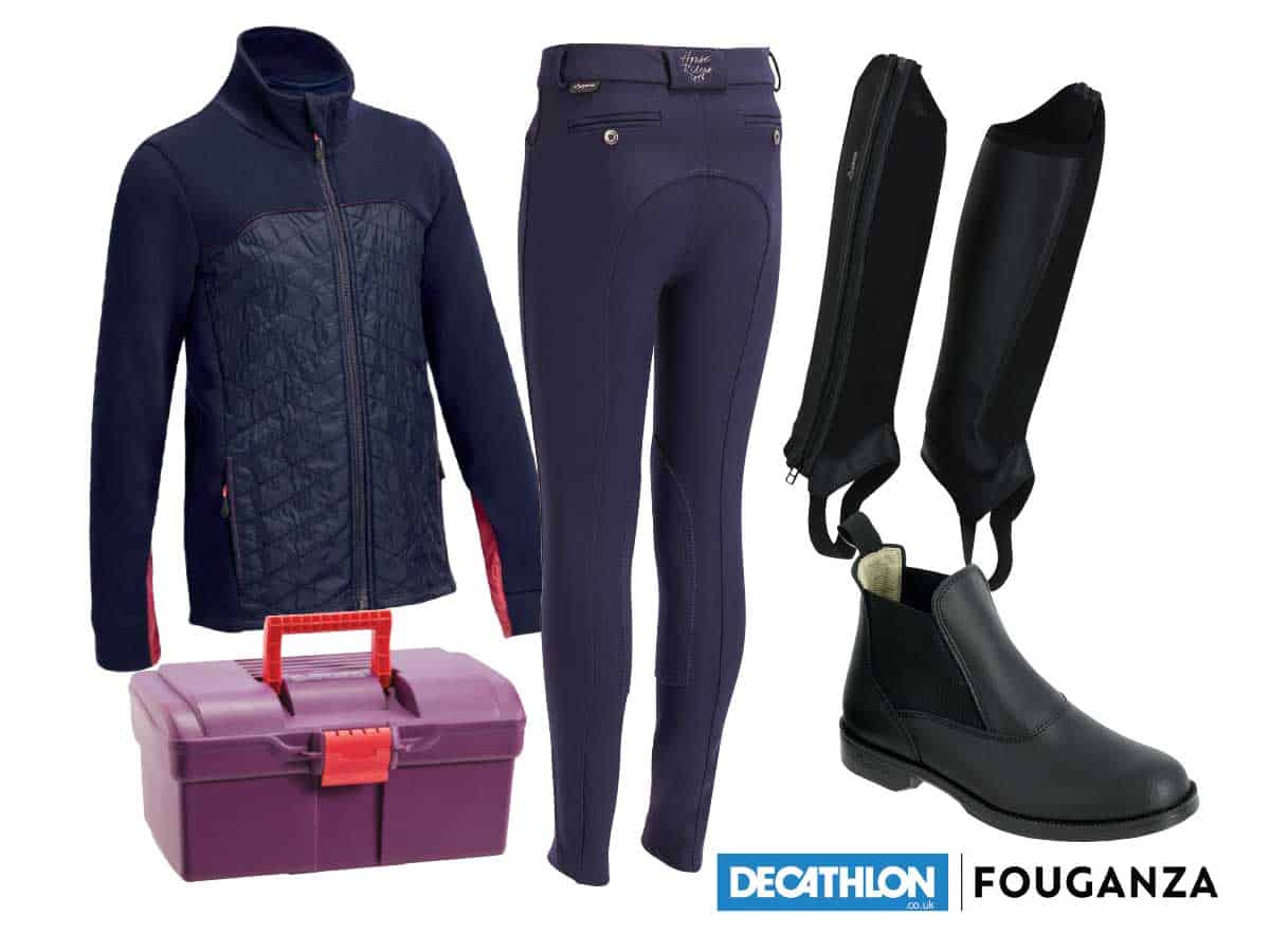 decathlon outfit