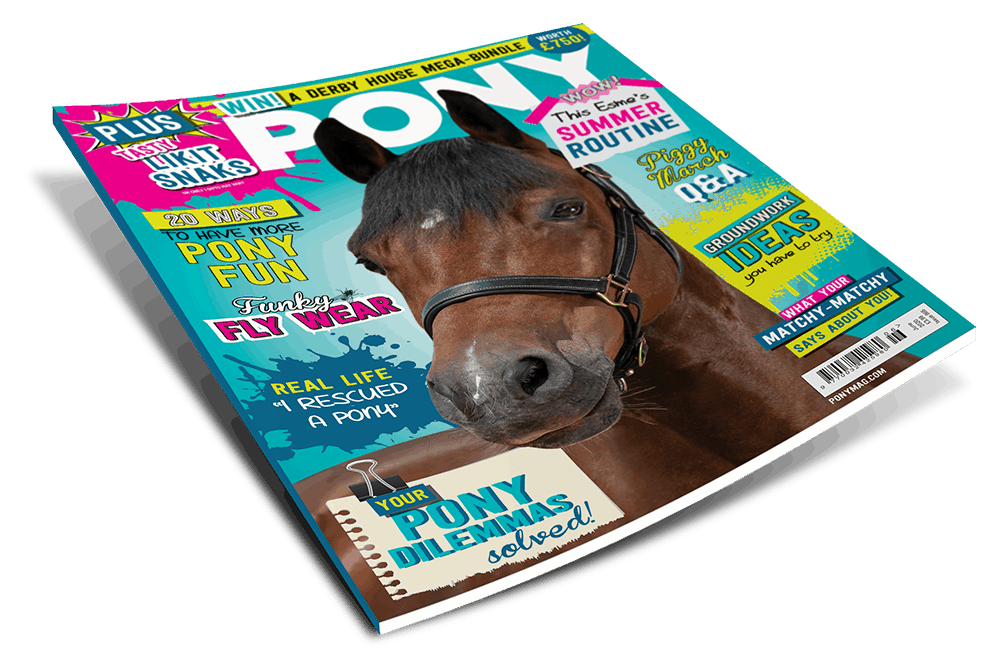 PONY Magazine June 2020