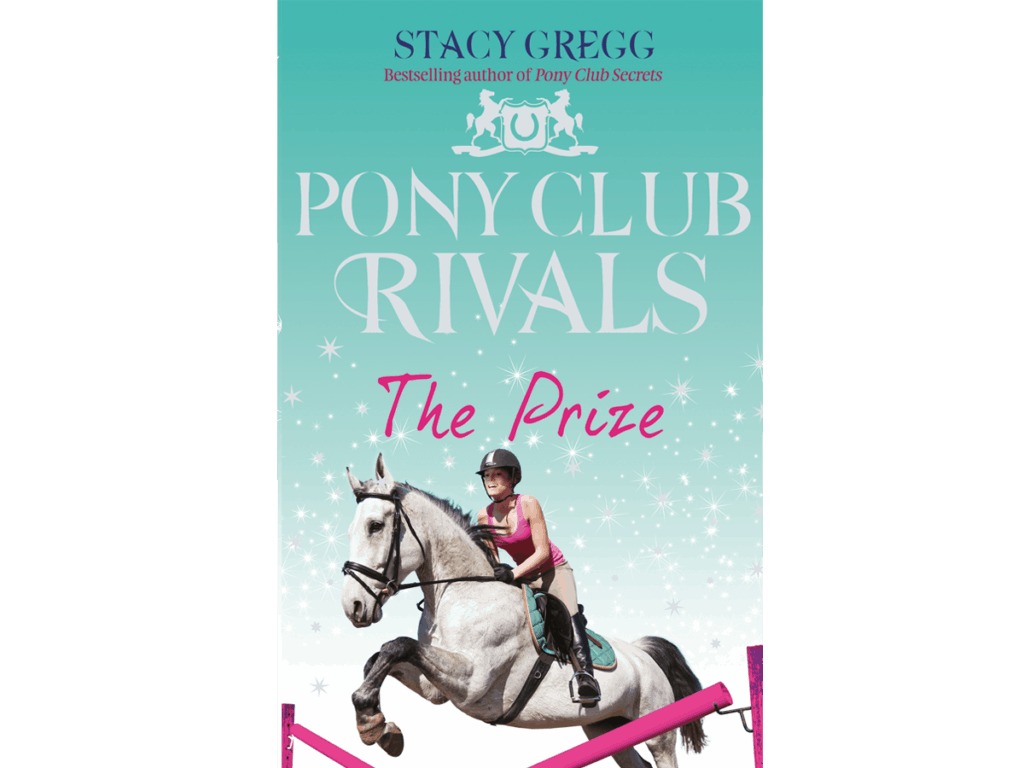 Stacy Gregg, The Prize