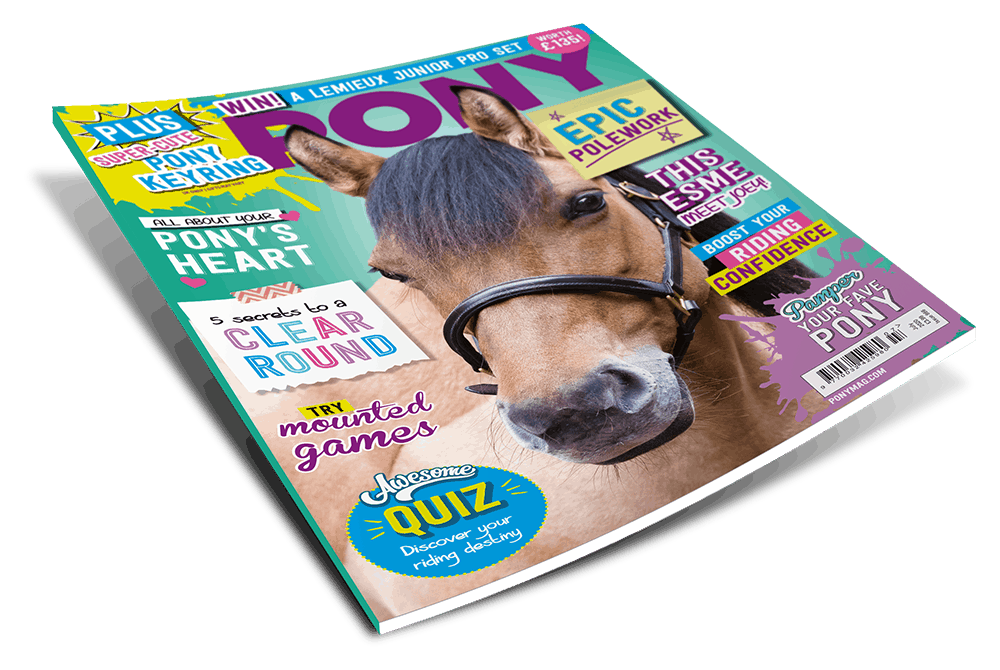 July 2020 PONY Magazine