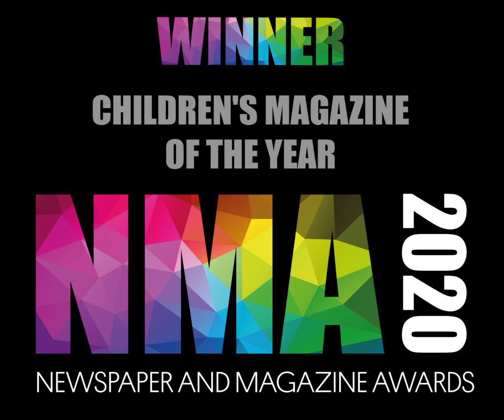 NMA2020 children's magazine of the year