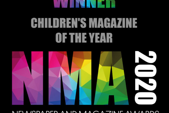 NMA2020 children's magazine of the year