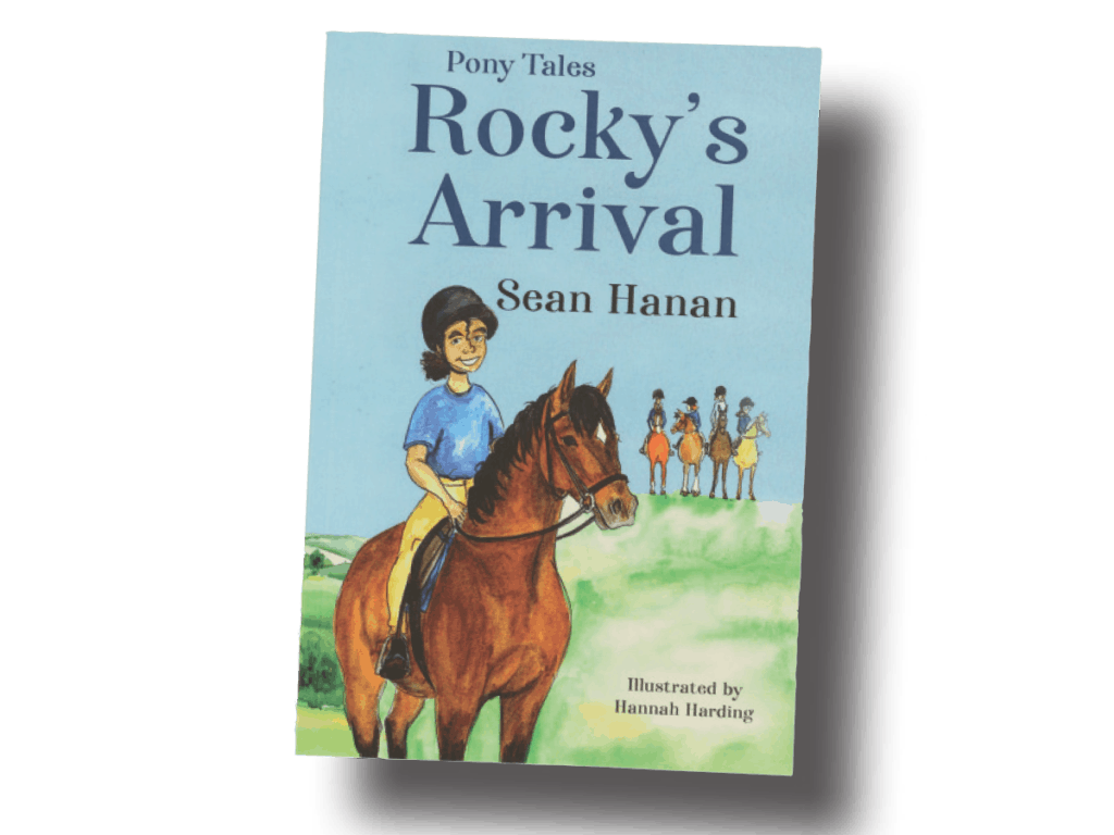 Rocky's Arrival by Sean Hanan