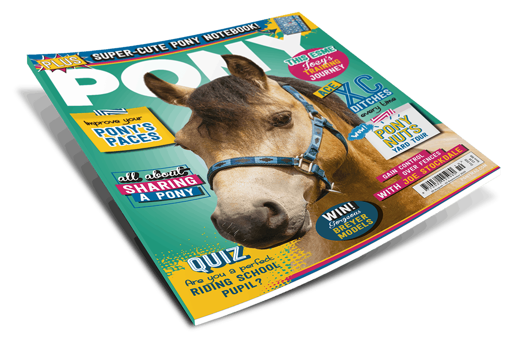 PONY Magazine October 2020