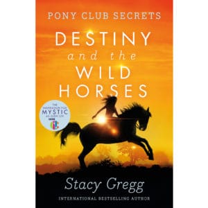 Testing and the Wild Horses, Stacy Gregg book