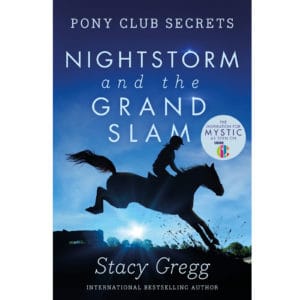 Nightstorm and the Grand Slam, Stacy Gregg novel
