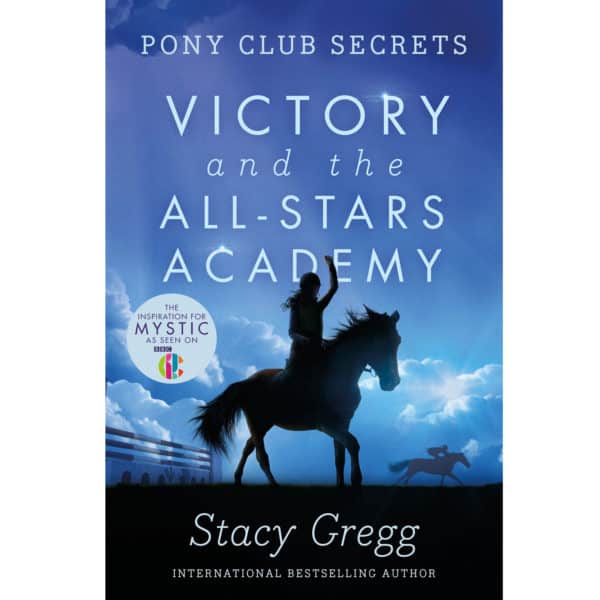Victory and the All-Stars Academy, Stacy Gregg book