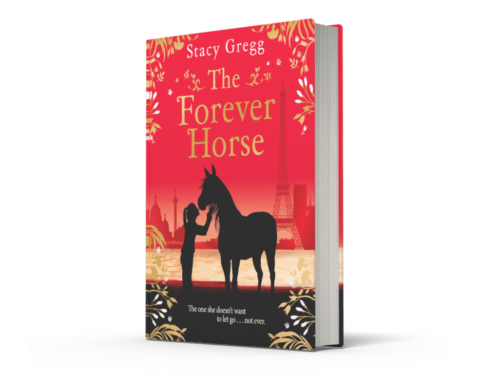 The Forever Horse by Stacy Gregg
