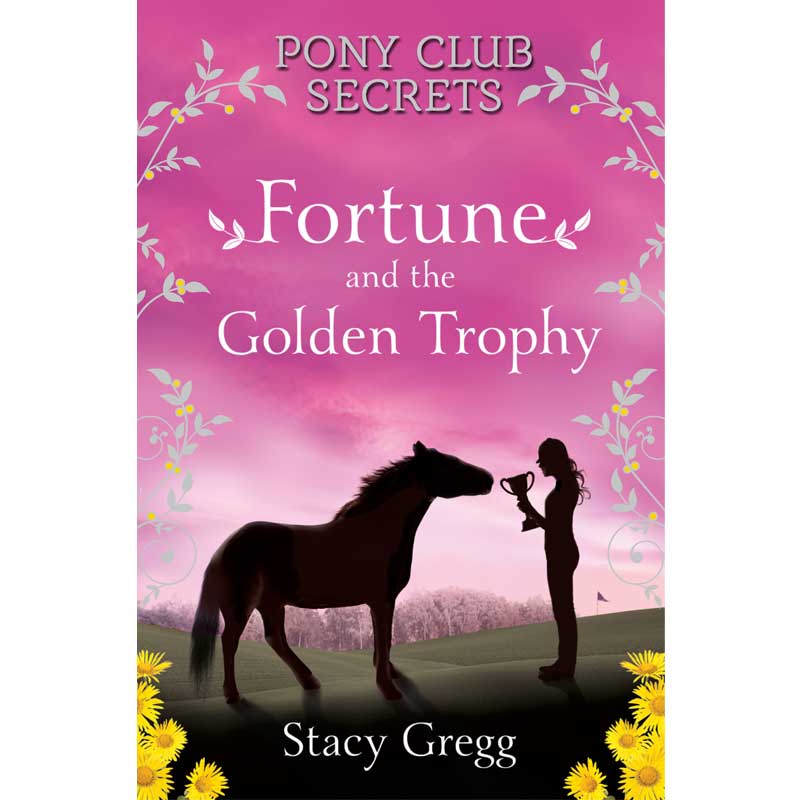 Секрет для пони книга. Секреты пони клуба Стейси Грег. Book Trophy. Pony club