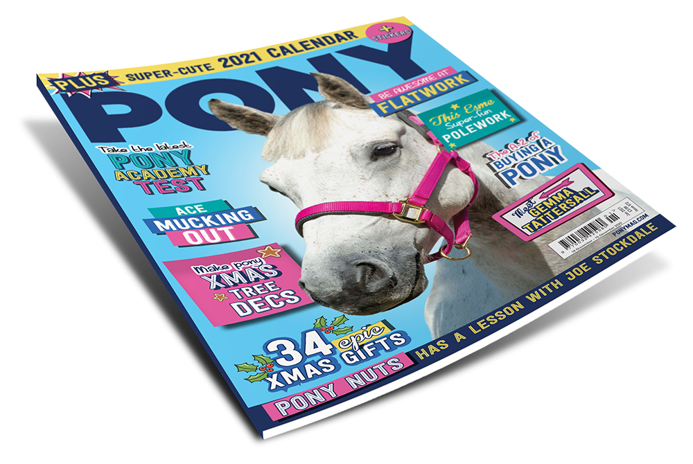 PONY January 2021 Magazine