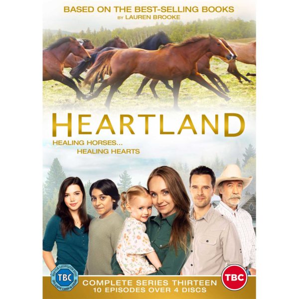Heartland series 13 DVD box set