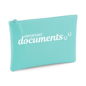 Important Documents Pouch