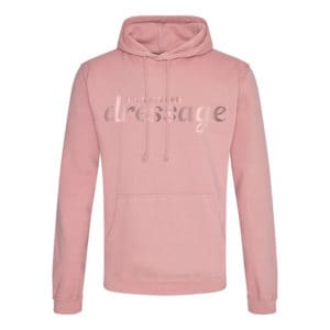 It's All About Dressage Hoodie