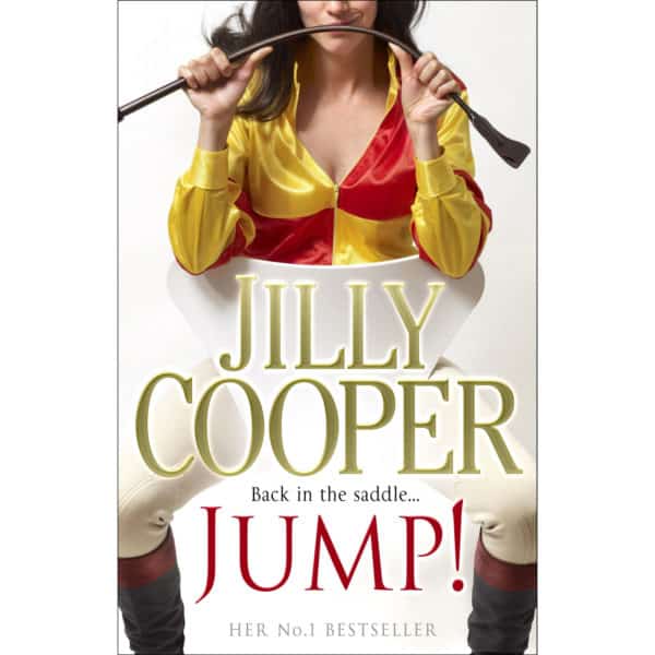 Jilly Cooper, Jump