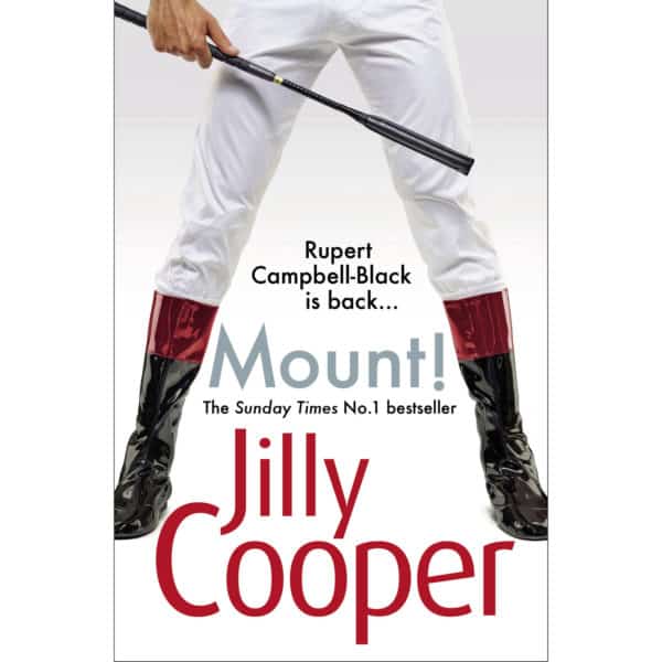 Jilly Cooper, Mount