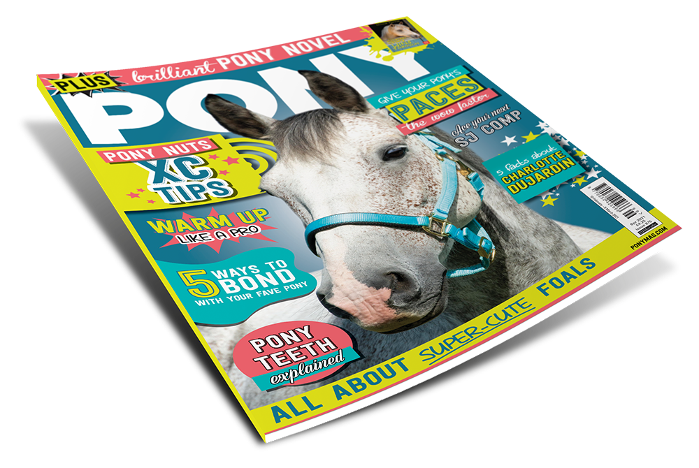 PONY Spring 2021 magazine