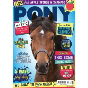 PONY Magazine - April 2021