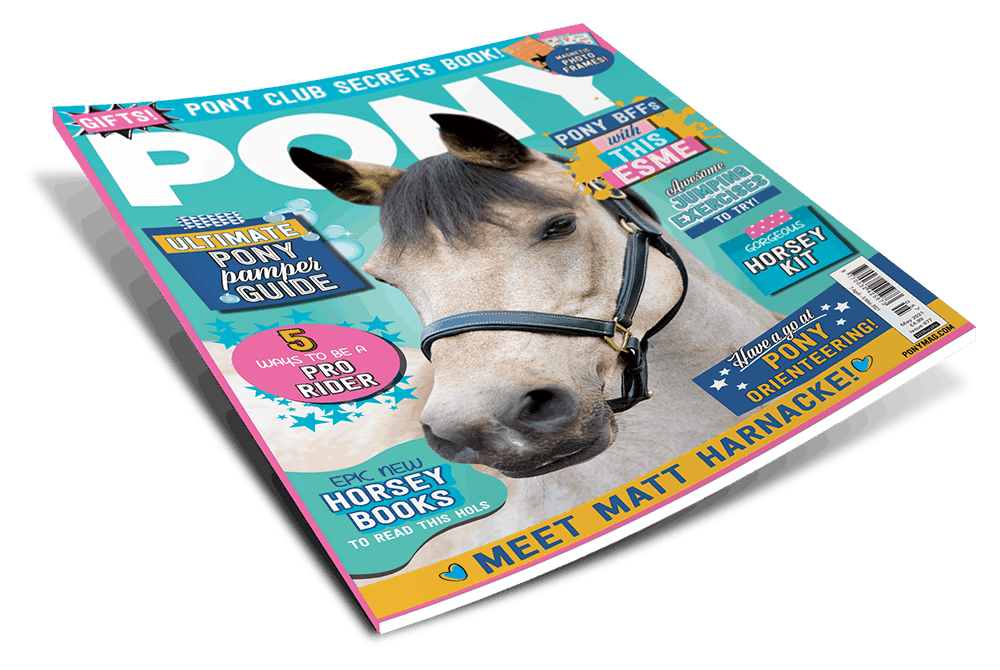 PONY Magazine May 2021