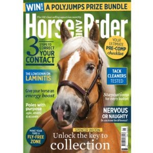 Horse&Rider Magazine - May 2021