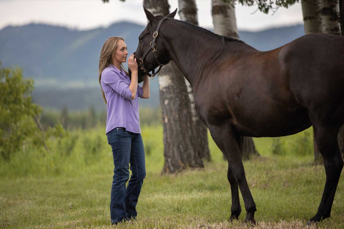 Amy Fleming, Heartland