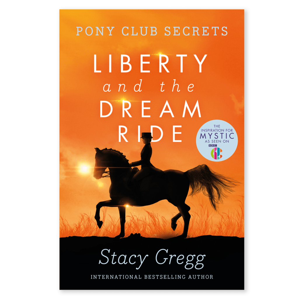 Liberty and the Dream Ride book club book
