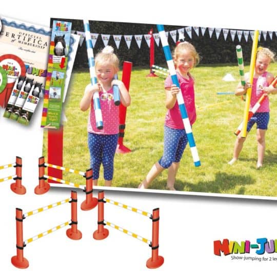 Mini-jumps model competition