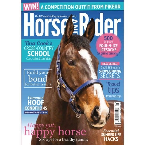Horse&Rider Magazine September 2021