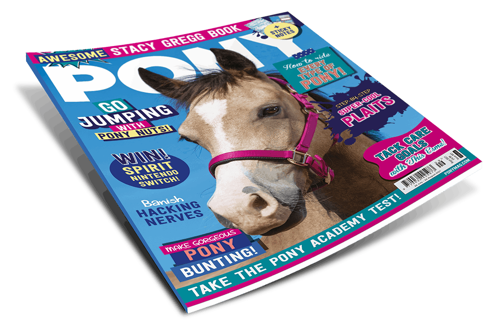 PONY Magazine - September 2021