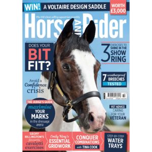 Horse&Rider magazine - October 2021