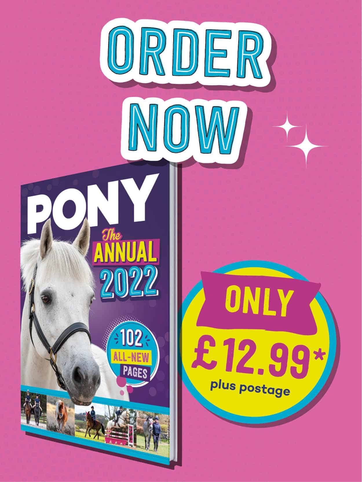 PONY the Annual 2022