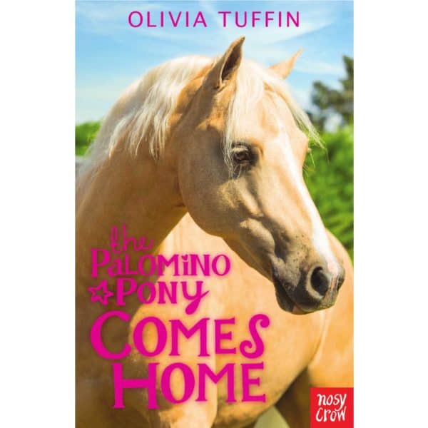 The Palomino Pony Comes Home