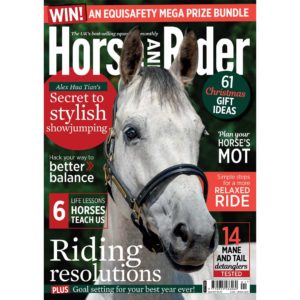 Horse&Rider magazine - January 2022