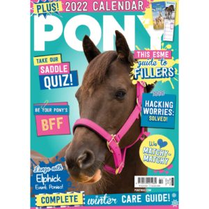 February PONY magazine