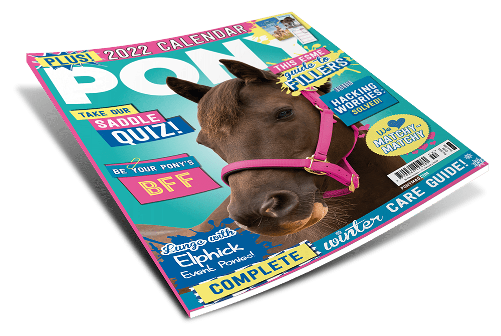 PONY Magazine February