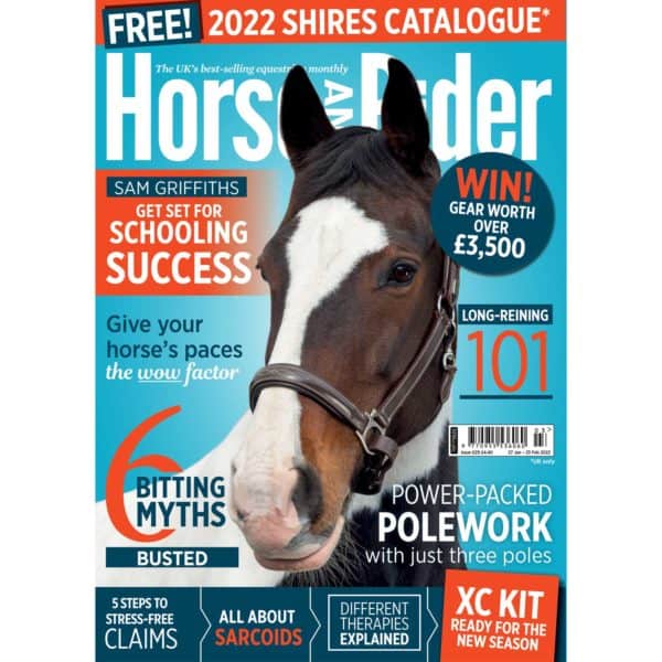 Horse&Rider magazine - March 2022