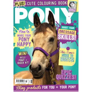 PONY Magazine March 2022