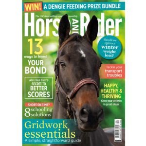 Horse&Rider magazine February 2022